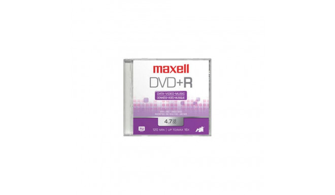 Maxell DVD+R 100 Pack 4.7 GB 100 pc(s)