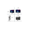 Philips 27B2U4601/00 computer monitor 68.6 cm (27&quot;) 2560 x 1440 pixels Quad HD LCD Grey