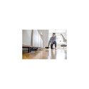 Kärcher VC 7 SIGNATURE LINE 2-in-1 stick vacuum Dry HEPA Bagless Black, White 2.5 Ah