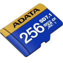 ADATA UD256GEX3L1-C memory card 256 GB MicroSDXC UHS-II