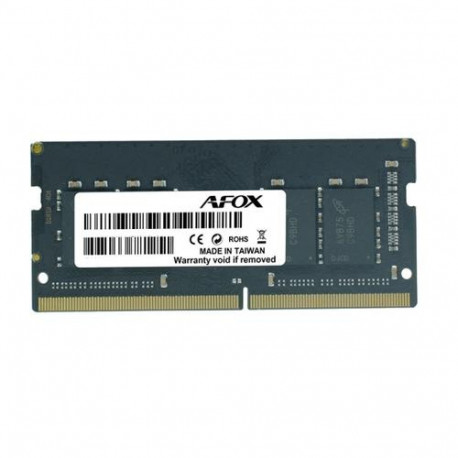 AFOX AFSD416ES1P memory module 16 GB 1 x 16 GB DDR4 2400 MHz