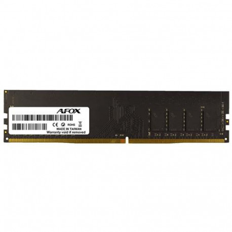 AFOX AFLD416ES1P memory module 16 GB 1 x 16 GB DDR4 2400 MHz