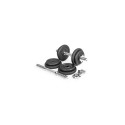 Gymstick 61070-20 dumbbell Adjustable dumbbell 20 kg 2 pc(s)