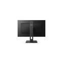 Philips S Line 243S1/00 computer monitor 60.5 cm (23.8") 1920 x 1080 pixels Full HD LCD Bla