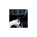 Savio TR-12 FM transmitter 87.6 - 107.9 MHz Bluetooth Black