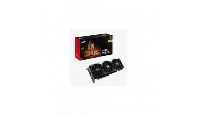 Acer Nitro Radeon RX 9070 XT OC 16GB AMD GDDR6