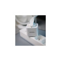 Savio WI-FI smart socket 16A AS-01 White Wireless