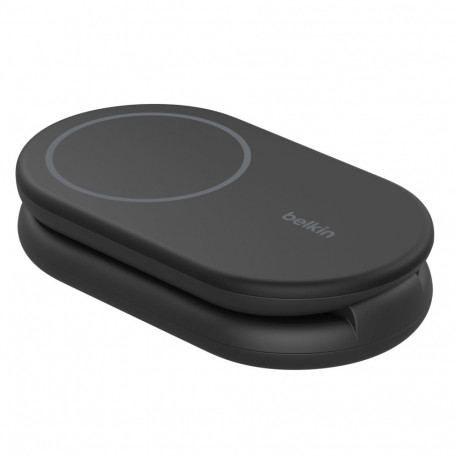 Belkin BOOST Charge Q12 15W mag. einklappb.Ladeg.schw. WIB007hqBK