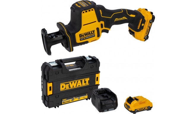 DeWalt DCS312D2-QW juhtmeta saag