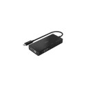 Belkin USB-C to HDMI / VGA / DisplayPort-Adapter   AVC003btBK