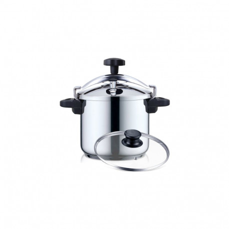 Haeger PC-10S.021A Pressure Cooker Plus 2in1 10L