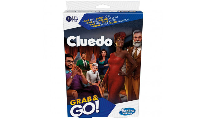 CLUE Reisimäng Grab&Go