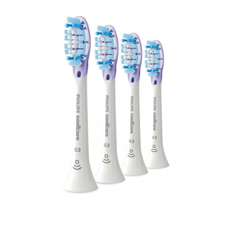 Philips Sonicare G3 Premium Gum Care 4-pack brush heads HX9054/87