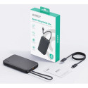 PB-Y53P Power Ban k 10000mAh 22.5W 4xUSB