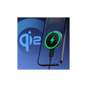 LC-MC10 Qi2 Wireless Charger MagSafe 15W 3A USB-C