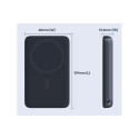 PB-MS06 Qi2 Power Bank 10000mAh 30W MagSafe PD