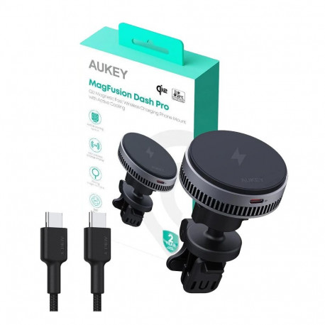 HD-MC13A Qi2 15W 3A jahutusega juhtmevaba laadija