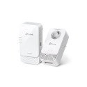 TP-Link PGW2440 KIT G.hn2400 Powerline AX1800 Wi-Fi 6 Kit