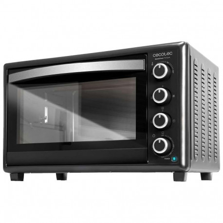 Cecotec Mini Oven | Bake&Toast 4600 Black Gyro | 46 L | 2000 W | Black