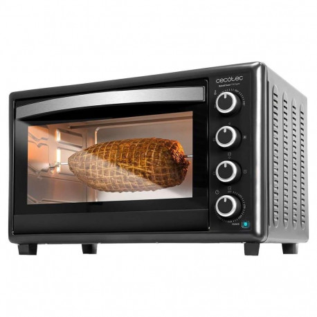 Cecotec Mini Oven | Bake&Toast 4600 Black Gyro | 46 L | 2000 W | Black