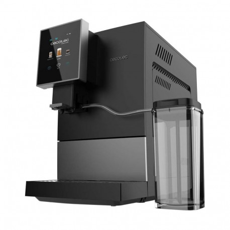 Cecotec kohvimasin | Cremmaet Compactccino Connected | pumba rõhk 19 bar | integreeritud piimavahust