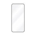 Fixed ekraanikaitse Xiaomi 15 karastatud klaas must täiskate 2.5D