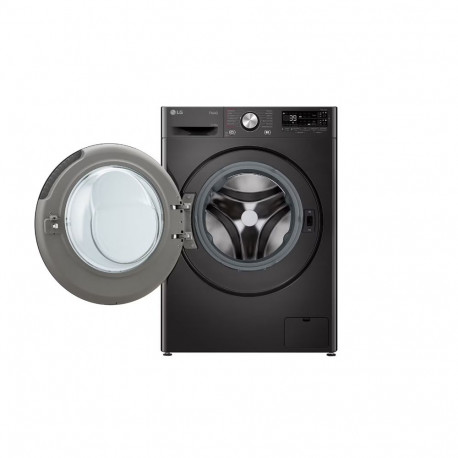 LG | Washing Machine with Dryer | F4DR711S2BA | Energy efficiency class A/D | Front loading | Washin