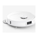 Roborock QRMV02 märg ja kuiv robottolmuimeja valge