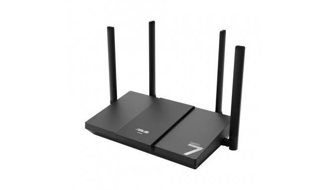 Asus kahe sagedusalaga nutikas AiMesh laiendatav ruuter RT-BE50 BE3600 802.11be 688/2882 Mbit/s Ethe