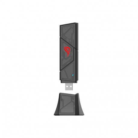 Asus BE6500 Tri-band WiFi 7 USB adapter | ROG USB-BE92