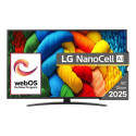 LG 50NANO81A3A 50 nutiteler webOS 25 UHD must