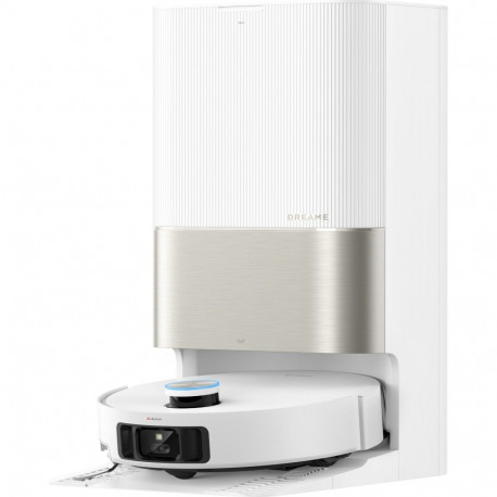 Dreame X50 Ultra valge koristusrobot