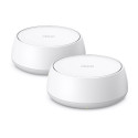 TP-LINK Deco BE25 kahe sagedusalaga WiFi 7 Mesh süsteem, 2-pack