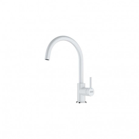 Kitchen faucet Franke Lina XL, white, 115.0626.024