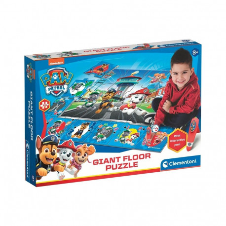 PUZZLE INTERACTIVE FLOOR 24 61970