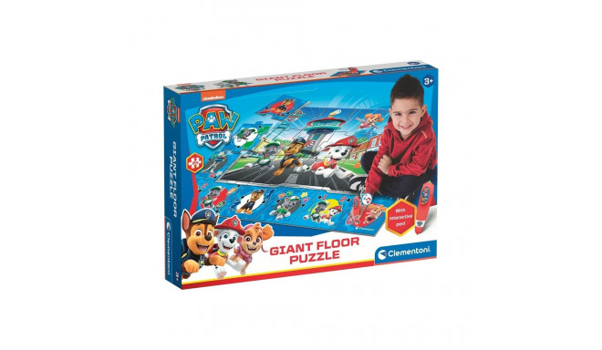 PUZZLE INTERACTIVE FLOOR 24 61970