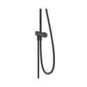 Dušikomplekt Hansgrohe Vernis Blend Showerpipe 200 1jet Reno EcoSmart, must matt, 26099670