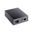 TP-LINK gigabit üherežiimiline WDM meediakonverter TL-FC311B-20 gigabitine SC fiiberport 10/100/1000