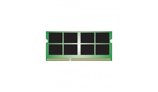 Kingston | 8 GB | DDR3 | 1600 MHz | Notebook | Registered No | ECC No
