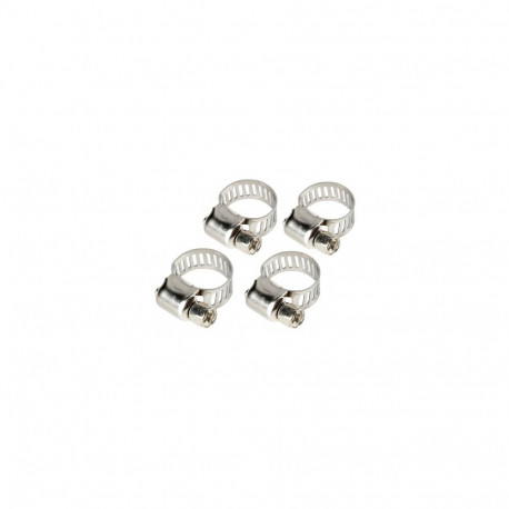 Voolikuklambrid 4 tk, 8-12mm, laius 8m