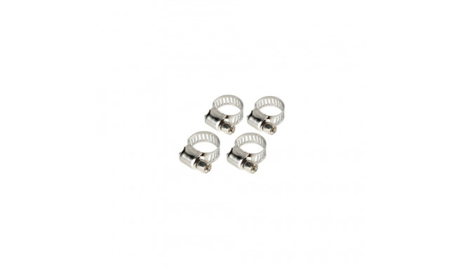Voolikuklambrid 4 tk,  8-12mm, laius 8m