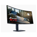 Monitor|DELL|AW3425DW|34"|Gaming/Curved/Smart/21 : 9|Swivel|Height adjustable|Tilt|Panel OLED|3440x1