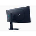 Monitor|DELL|AW3425DW|34"|Gaming/Curved/Smart/21 : 9|Swivel|Height adjustable|Tilt|Panel OLED|3440x1
