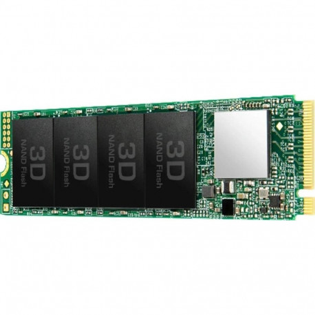 SSD|TRANSCEND|2TB|PCIe Gen3|NVMe|NAND flash technology 3D NAND|Write speed 1900 MBytes/sec|Read spee