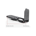 Falcam F22 & F38 Quick Release L Shaped Handle (for Nikon ZF)