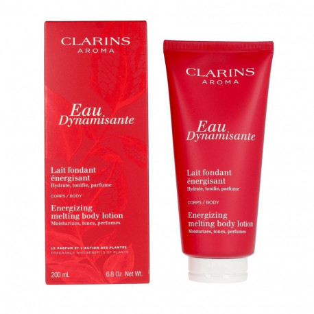 Clarins kehalosjoon Eau Dynamisante 200ml