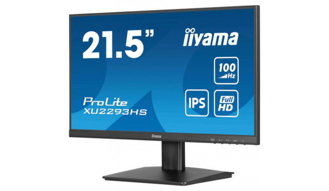 Monitor Iiyama XU2293HS-B6 21,5" Full HD 100 Hz