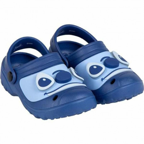 Beach Sandals Stitch Dark blue - 26-27