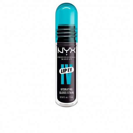 Huulevärv NYX LIP IV Must 5 ml