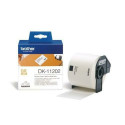 Printer Labels Brother DK-11202 Black/White 62 x 100 mm (3 Units)